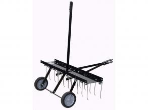Riwall RDT 102 T Vontatható gereblye, 102 cm