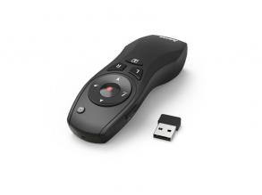 Hama 139916 "X-Pointer 6in1" multimédia presenter