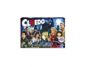 CLUEDO társasjáték