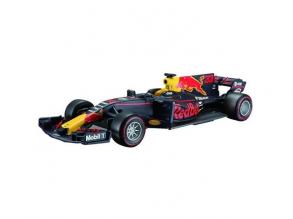 Bburago: Red Bull Infiniti RB13 fém autómodell 1/32