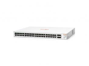 Aruba Instant On JL814A 1830 48xGbE LAN 4xSFP port smart menedzselhető switch