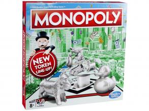 Klasszikus Monopoly új kiadás