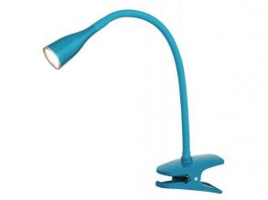 Jeff asztali LED lámpa 4,5W, kék