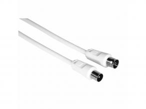 Hama 205029 FIC ECO 3m 75dB fehér antennakábel