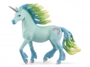 Schleich Marshmallow Unicorn stallion