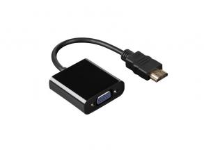 Hama 200343 HDMI - D-Sub adapter