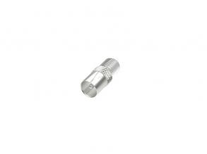 HAMA FIC SAT F alj - koax dugó adapter