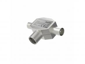HAMA FIC koax elosztó TV adapter