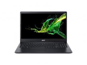 Acer Aspire 3 A315-34-C4VJ 15,6"FHD/Intel Celeron N4020/8GB/256GB/Int.VGA/fekete laptop