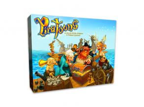 Blackrock Games: Piratoons társasjáték