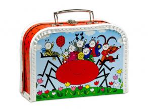 Bogyó és Babóca kisbőrönd: Pók