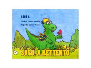 Süsü 2 - Süsü a rettentő diafilm