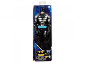 DC Batman: Batman akciófigura kék övvel - 30 cm
