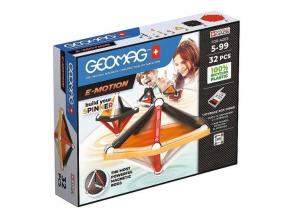 Geomag E-motion: 32 db-os készlet