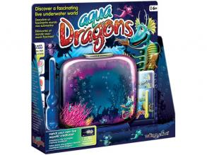 Aqua Dragons vízalatti élővilág