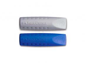 Faber-Castell Grip 2001 radíros tollkupak 2 db - szürke-kék