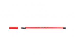 Stabilo Pen 68 filctoll - piros