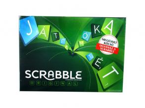 Scrabble Original társasjáték - Mattel TV 2014
