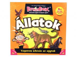 BrainBox: Állatok társasjáték