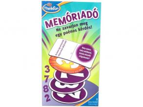 MemóRiadó társasjáték - Thinkfun