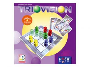 Triovision logikai-társasjáték