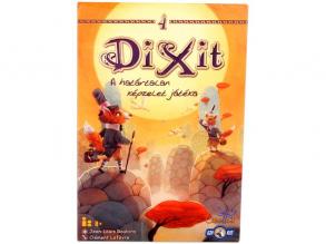 Dixit 4 társasjáték