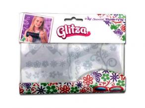 Glitza csillám tetoválás: Sweet Butterfly minták