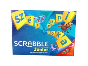 Scrabble Original Junior társasjáték - Mattel