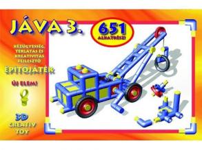 Jáva 3 építőjáték
