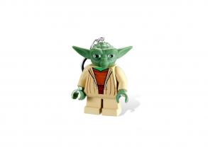 LEGO STAR WARS: Yoda kulcstartó lámpa