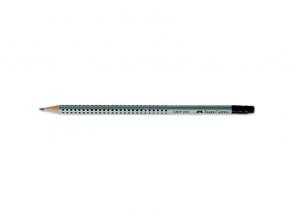 Faber-Castell Grip 2001 radírvégű grafitceruza - HB