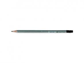Faber-Castell Grip 2001 radírvégű grafitceruza - B