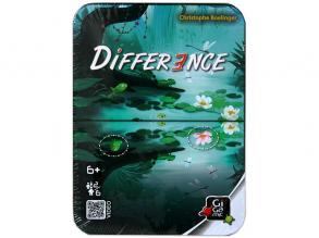 Difference kártyajáték