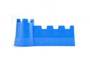 Ecoiffier: Óriás bástya forma - kék színben