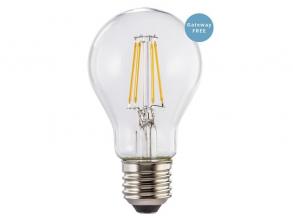 Hama 176587 E27 7W okos "szálas" Wifi LED izzó