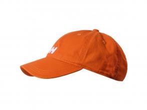 Logo (6 Pack) Helly Hansen unisex narancssárga színű baseball sapka