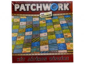Patchwork társasjáték
