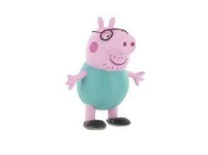 Peppa malac: Papa malac játékfigura