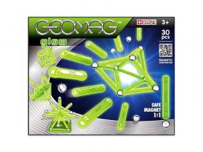 Geomag: 30 darabos foszforeszkáló készlet - Geomag