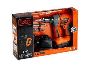 Black and Decker: multifunkciós szerszám - Smoby