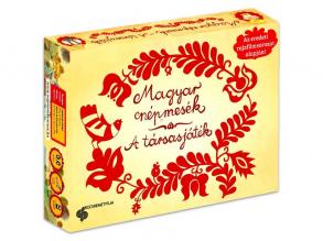 Magyar népmesék - A társasjáték