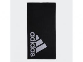 Adidas Towel L Adidas törölköző fekete/fehér