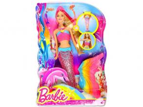 Barbie: Szivárványsellő Barbie - Mattel
