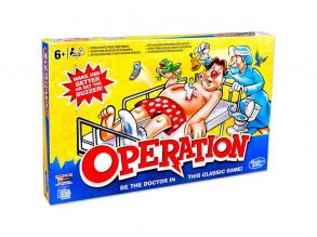 Operáció társasjáték - Hasbro