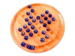 Bigjigs Solitaire stratégiai játék