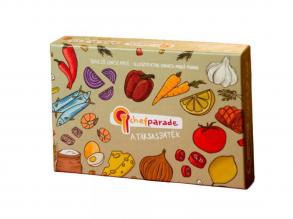 Chefparade társasjáték