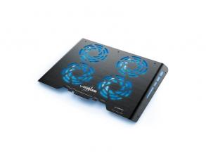 Hama "uRage Freez600 Metal" notebook hűtő