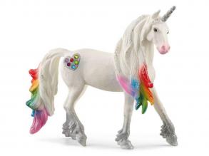 Schleich Ranbow love unicorn stallion