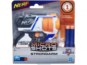 NERF Micro Shots szivacslövő pisztoly - többféle