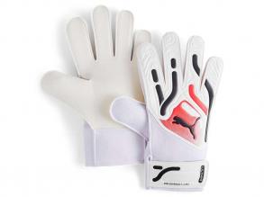 Puma Ultra Play Rc fehér/piros színű kapuskesztyű